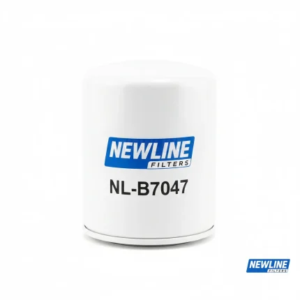NewLine Spin-on Lube Filters NL-B7047 - Replaces B7047, Nissan FL208-05D01 - High Quality Lubrication Oil Filters