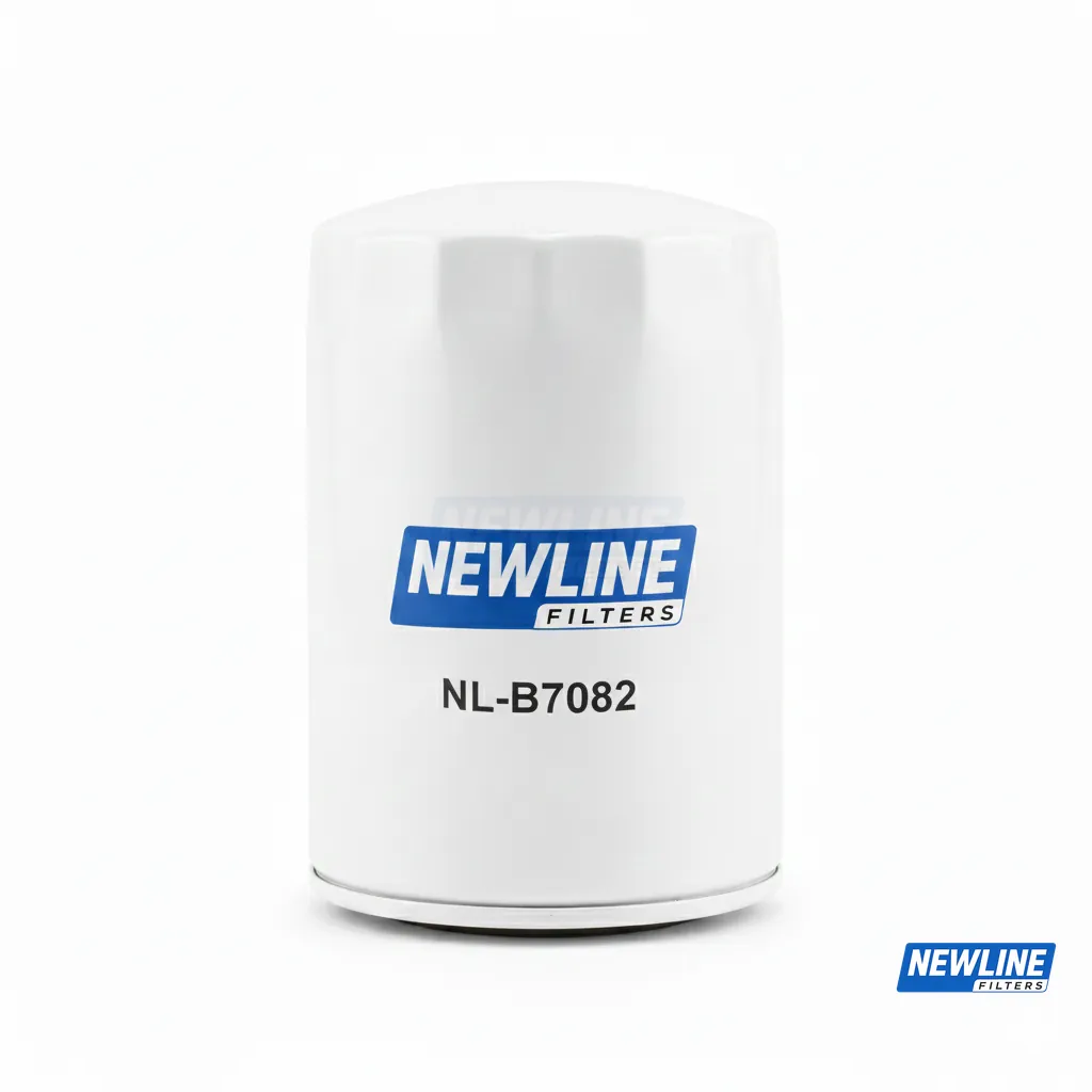 NewLine Spin-on Lube Filters NL-B7082 - Replaces B7082, Melroe-Bobcat 6659329 - High Quality Lubrication Oil Filters