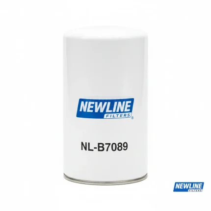 NewLine Spin-on Lube Filters NL-B7089 - Replaces B7089, Ford F2NN-6714-AA - High Quality Lubrication Oil Filters