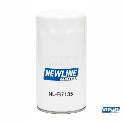 NewLine Spin-on Lube Filters NL-B7135 - Replaces B7135, GMC 23550401 - High Quality Lubrication Oil Filters