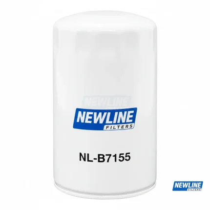 NewLine Spin-on Lube Filters NL-B7155 - Replaces B7155, Hino 15607-2050 - High Quality Lubrication Oil Filters