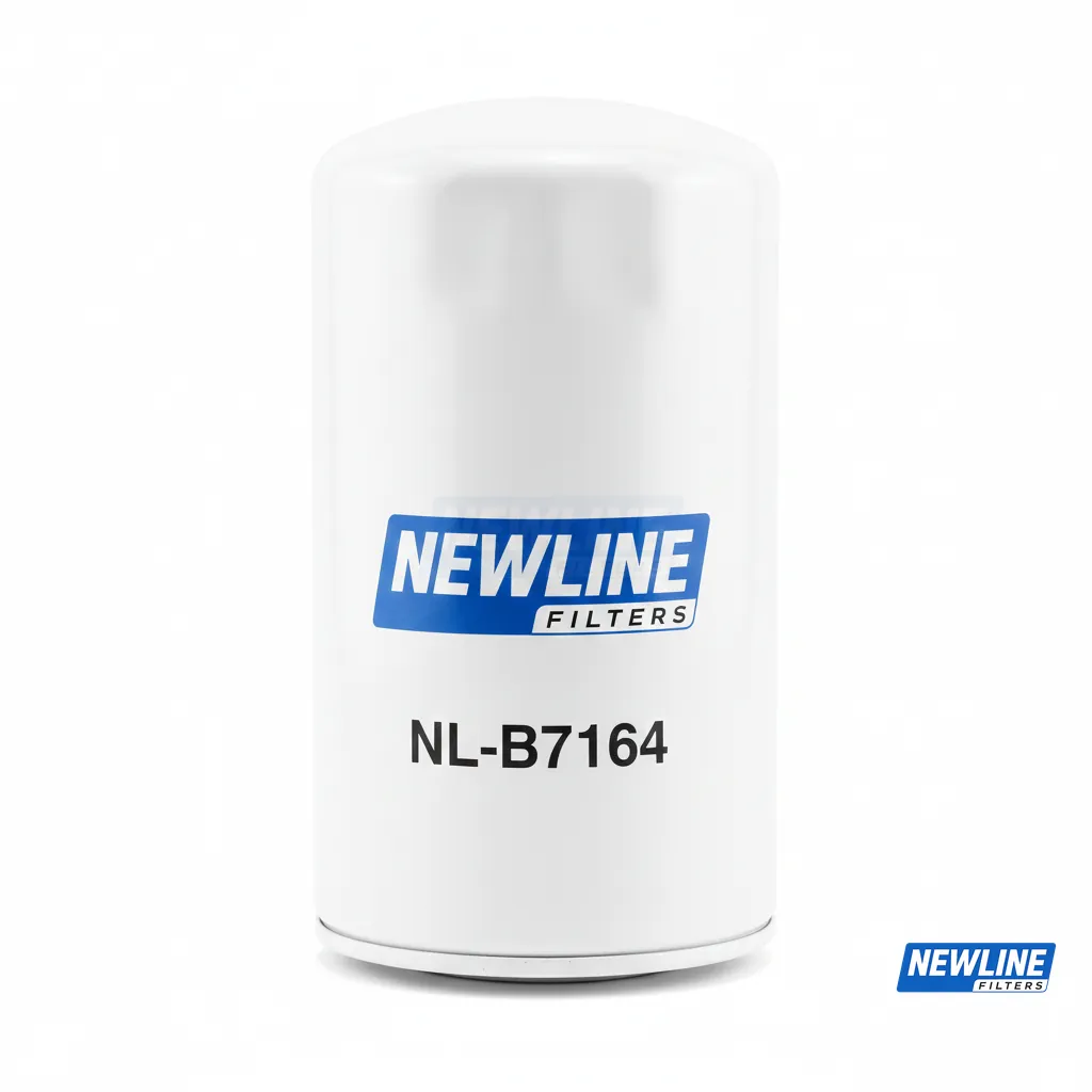 NewLine Spin-on Lube Filters NL-B7164 - Replaces B7164, Hitachi 4285642 - High Quality Lubrication Oil Filters