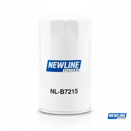 NewLine Spin-on Lube Filters NL-B7215 - Replaces B7215, New Holland 86605897 - High Quality Lubrication Oil Filters