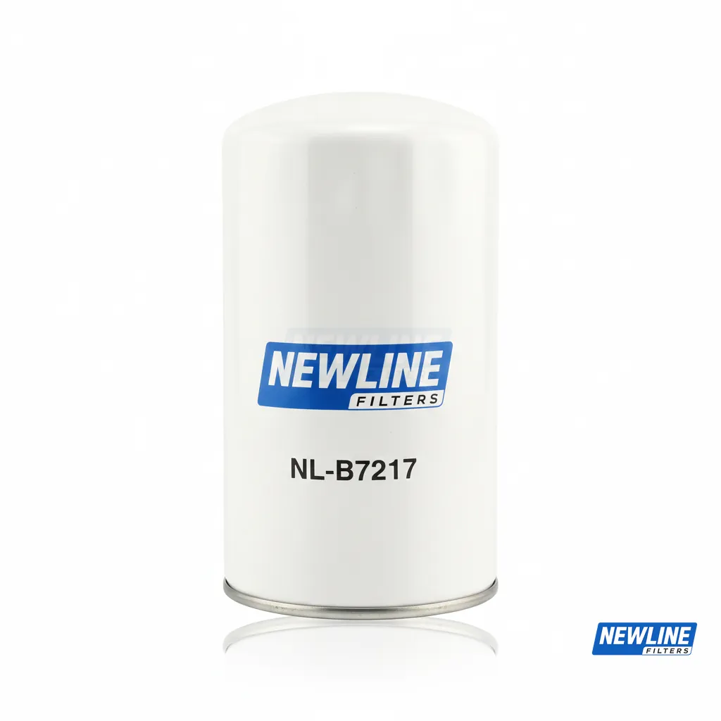 NewLine_Spin-on Lube Filters_NL-B7217.webp NewLine Spin-on Lube Filters NL-B7217 - Replaces B7217, Hitachi 4448336 - High Quality Lubrication Oil Filters