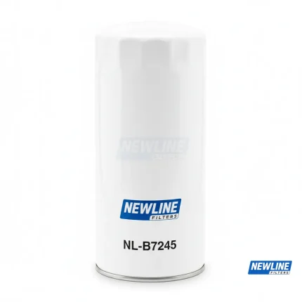 NewLine Spin-on Lube Filters NL-B7245 - Replaces B7245, Gas Compression Industry - High Quality Lubrication Oil Filters