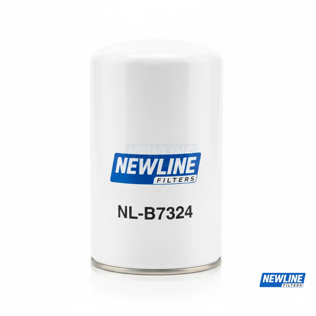 NewLine Spin-on Lube Filters NL-B7324 - Replaces B7324, Isuzu 87610-006 - High Quality Lubrication Oil Filters