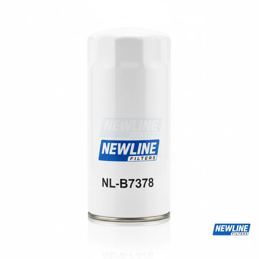NewLine Spin-on Lube Filters NL-B7378 - Replaces B7378, Caterpillar 269-8325 - High Quality Lubrication Oil Filters