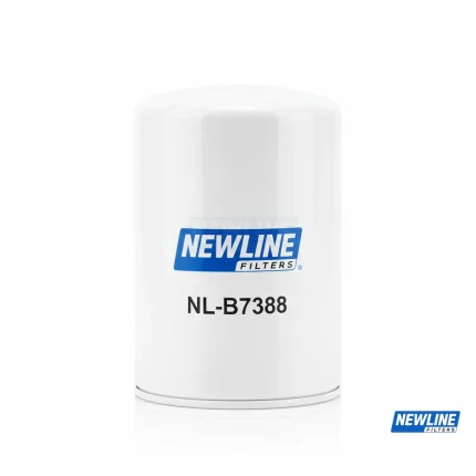 NewLine Spin-on Lube Filters NL-B7388 - Replaces B7388, Iveco 2995655 - High Quality Lubrication Oil Filters