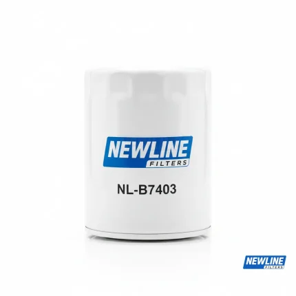 NewLine Spin-on Lube Filters NL-B7403 - Replaces B7403, Case 285451A1 - High Quality Lubrication Oil Filters