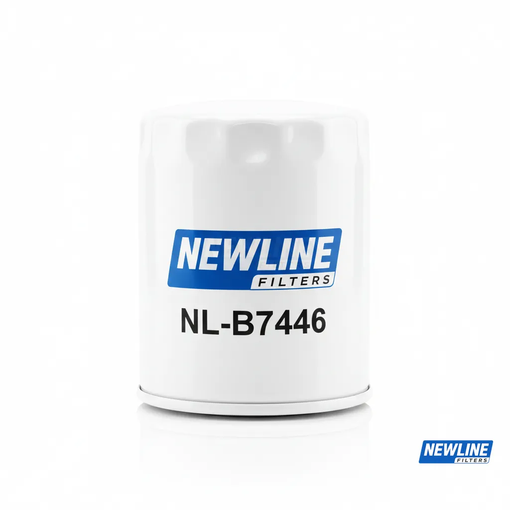 NewLine Spin-on Lube Filters NL-B7446 - Replaces B7446, Hyster 1350036 - High Quality Lubrication Oil Filters