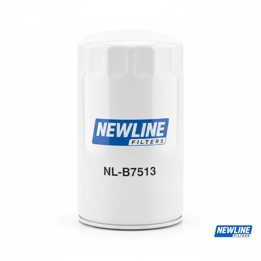 NewLine_Spin-on Lube Filters_NL-B7513.webp NewLine Spin-on Lube Filters NL-B7513 - Replaces B7513, Hino 15613E0030 - High Quality Lubrication Oil Filters