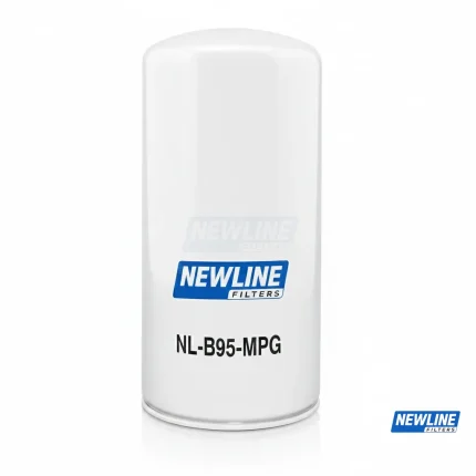 NewLine Spin-on Lube Filters NL-B95-MPG - Replaces B95-MPG, GMC 25010495 - High Quality Lubrication Oil Filters