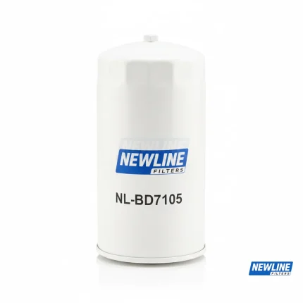 NewLine Spin-on Lube Filters NL-BD7105 - Replaces BD7105, Hino 15607-1600 - High Quality Lubrication Oil Filters
