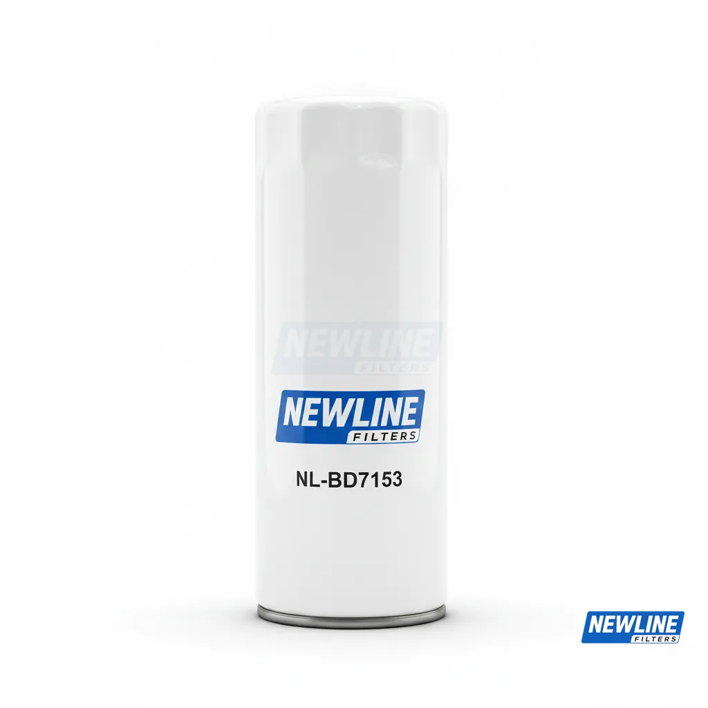 NewLine Spin-on Lube Filters NL-BD7153 - Replaces BD7153, Cummins 3406810 - High Quality Lubrication Oil Filters