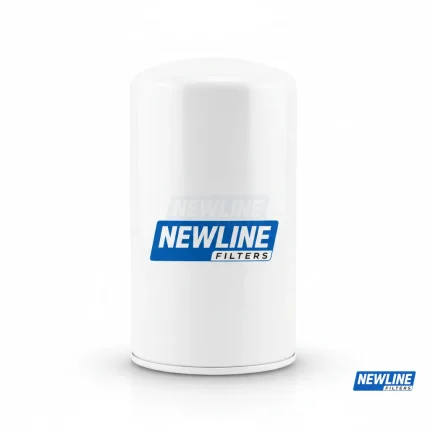 NewLine Spin-on Lube Filters NL-BT124 - Replaces BT124, White 40-0000406 - High Quality Lubrication Oil Filters