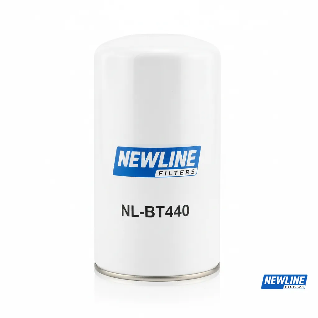 NewLine Spin-on Lube Filters NL-BT440 - Replaces BT440, Allis Chalmers 4037047 - High Quality Lubrication Oil Filters