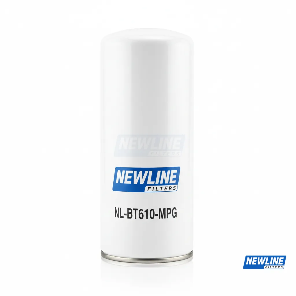 NewLine Spin-on Lube Filters NL-BT610-MPG - Replaces BT610-MPG, Sullair 250025-526 - High Quality Lubrication Oil Filters