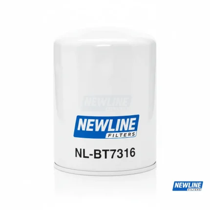 NewLine Spin-on Lube Filters NL-BT7316 - Replaces BT7316, Case 47128196 - High Quality Lubrication Oil Filters