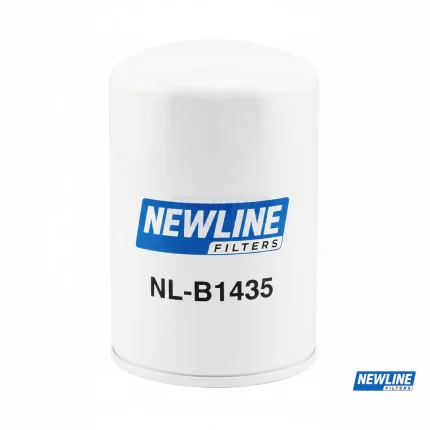 NewLine Spin-on Lube Filters NL-B1435 - Replaces B1435, Ford XW4Z-6731-BA - High Quality Lubrication Oil Filters