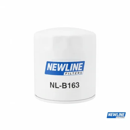 NewLine Spin-on Lube Filters NL-B163 - Replaces B163, Ford E8NN-6714-CA - High Quality Lubrication Oil Filters
