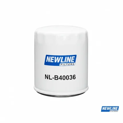 NewLine Spin-on Lube Filters NL-B40036 - Replaces B40036, Mazda LF0514302B - High Quality Lubrication Oil Filters