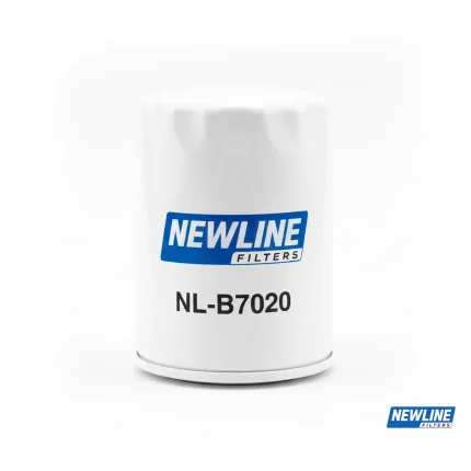 NewLine Spin-on Lube Filters NL-B7020 - Replaces B7020, Lexus - High Quality Lubrication Oil Filters