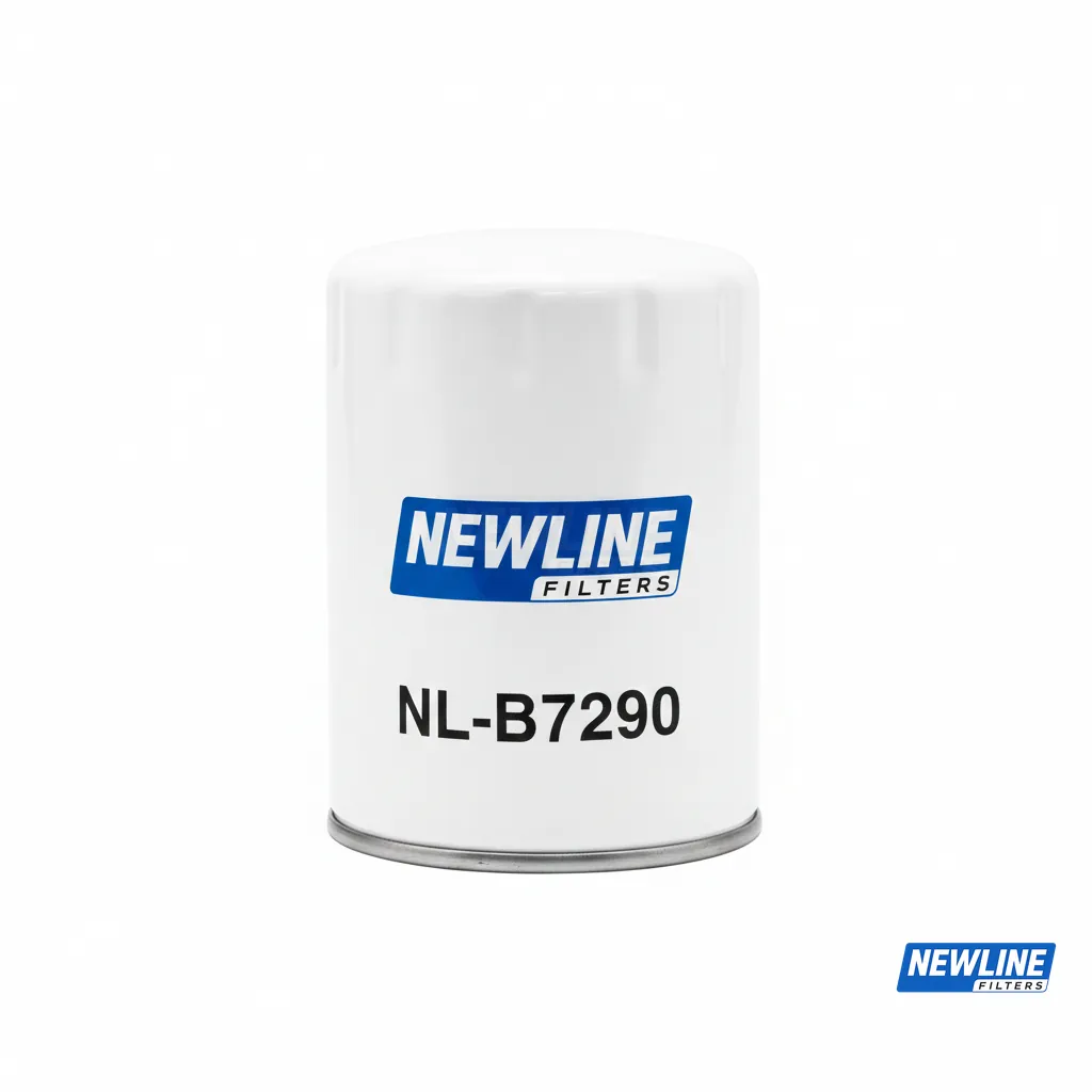 NewLine Spin-on Lube Filters NL-B7290 - Replaces B7290, Lombardini 500.217.536 - High Quality Lubrication Oil Filters