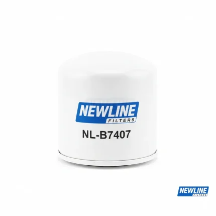 NewLine Spin-on Lube Filters NL-B7407 - Replaces B7407, Hitachi 4454526 - High Quality Lubrication Oil Filters