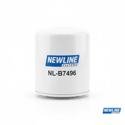 NewLine Spin-on Lube Filters NL-B7496 - Replaces B7496, Iveco 2995811 - High Quality Lubrication Oil Filters