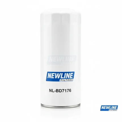 NewLine Spin-on Lube Filters NL-BD7176 - Replaces BD7176, Cummins 4016657 - High Quality Lubrication Oil Filters