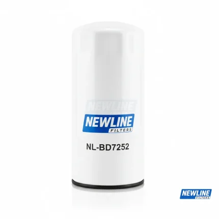 NewLine Spin-on Lube Filters NL-BD7252 - Replaces BD7252, International 1842543-C1 - High Quality Lubrication Oil Filters