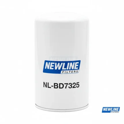 NewLine Spin-on Lube Filters NL-BD7325 - Replaces BD7325, Hino 15607-2190 - High Quality Lubrication Oil Filters