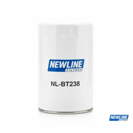 NewLine Spin-on Lube Filters NL-BT238 - Replaces BT238, Kubota 70000-15451 - High Quality Lubrication Oil Filters