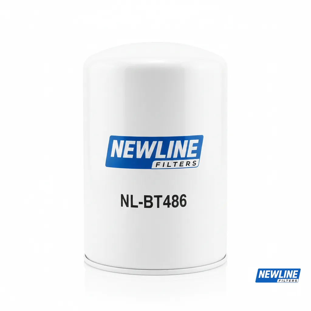 NewLine_Spin-on_Lube_Filters_NL-BT486.webp NewLine Spin-on Lube Filters NL-BT486 - Replaces BT486, John Deere AR98329 - High Quality Lubrication Oil Filters