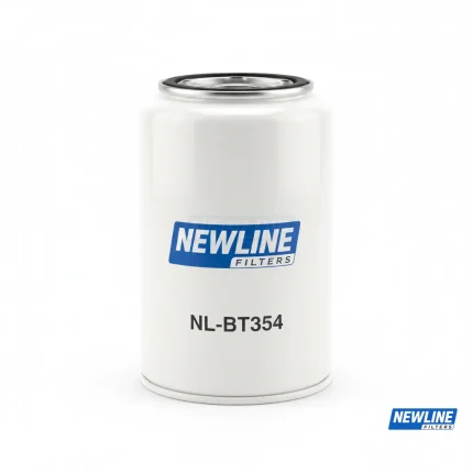 NewLine Spin-on Transmission Filters NL-BT354 - Replaces BT354, Ford D8NN-B486-EA - High Quality Transmission Filters